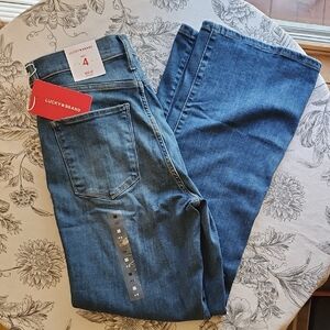 Lucky Brand Blue Jeans